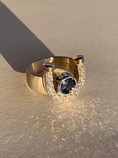  custom made jewelry- leslie herbert jewelry