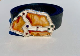 1-belt collection-leslie herbert jewelry-custom made jewelry