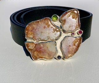 2-belt collection-leslie herbert jewelry-custom made jewelry
