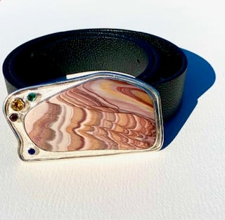 3-belt collection-leslie herbert jewelry-custom made jewelry