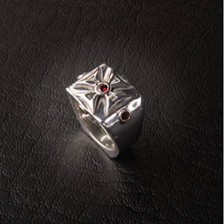 4-biker rocker-custom made jewelry-leslie herbert jewelry