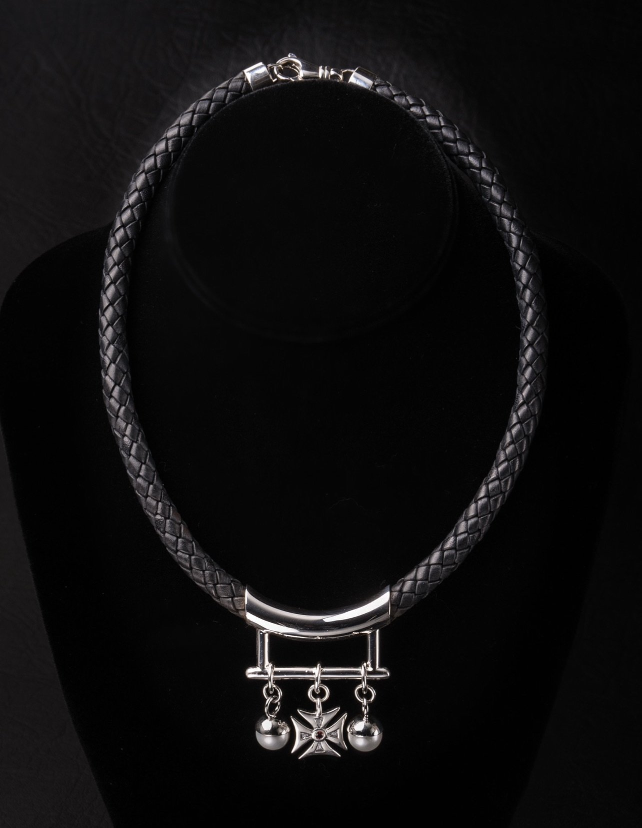 6-biker rocker-custom made jewelry-leslie herbert jewelry