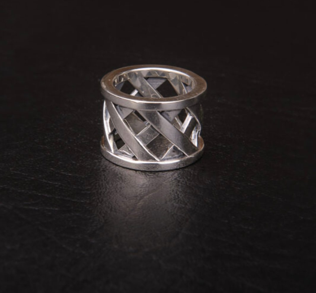 8-biker rocker-custom made jewelry-leslie herbert jewelry