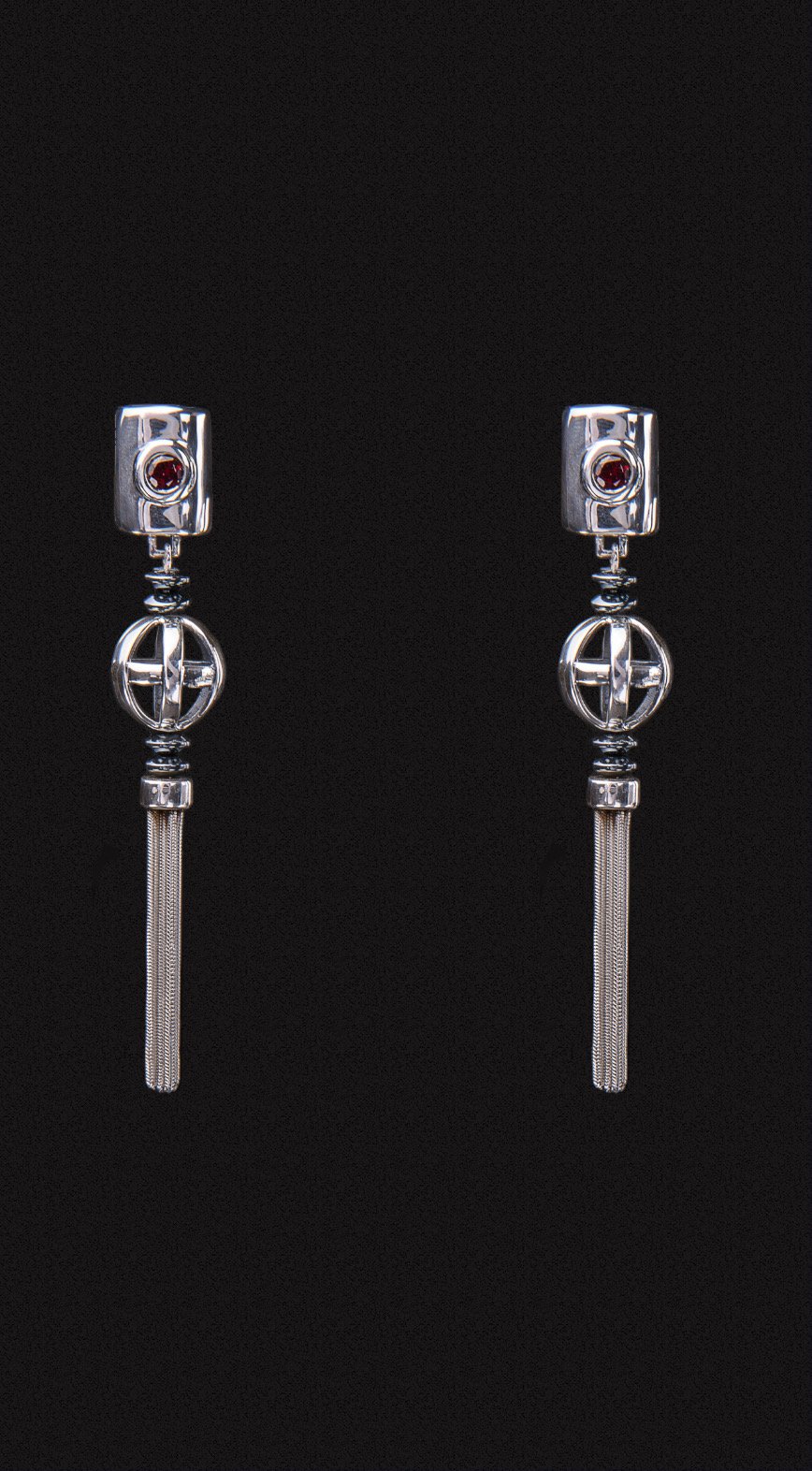 9-biker rocker-custom made jewelry-leslie herbert jewelry