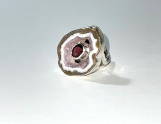  custom made jewelry- leslie herbert jewelry