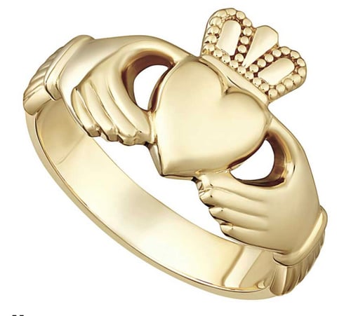 European Engagement Ring Styles During The Middle Ages- Leslie Herbert Jewelry