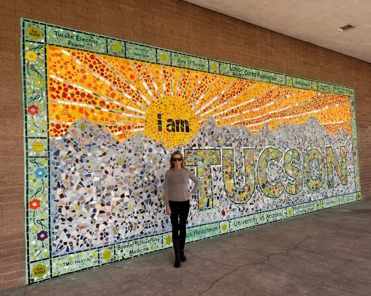 Dendritic Quartz- Leslie Herbert Jewelry