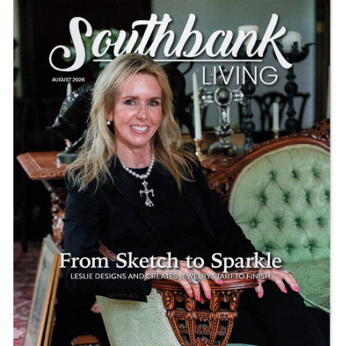 south bank living- from sketch to sparkle- -leslie herbert jewelry-
