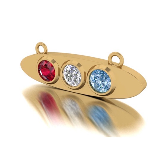 Unity Pendant