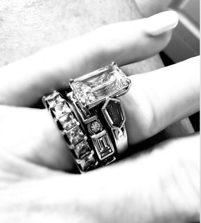 custom made bridal rings-leslie herbert jewelry-custom made jewlery