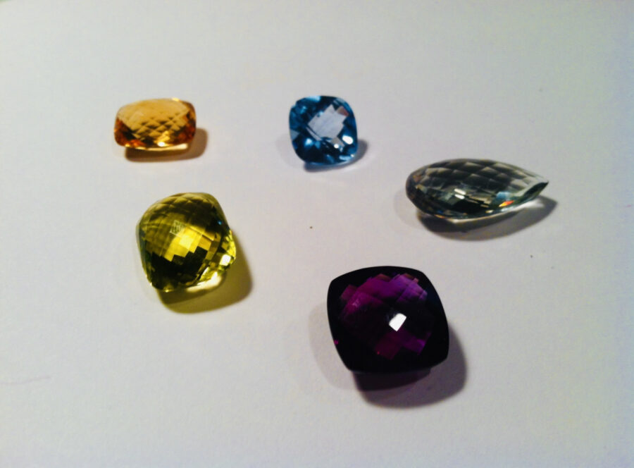 The Metaphysical Properties of Gemstones
